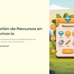 1 Gestion de Recursos en Survivorio