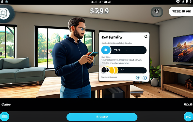 Strategic Gem Spending**

A gamer, fully clothed, wearing casual attire, intently studying a Survivor.io mobile game screen showcasing a limited-time offer in the in-game shop. The background is a brightly lit, modern living room. Emphasize the decision-making process with visual cues like thought bubbles containing gem values and potential rewards.  Perfect anatomy, correct proportions, natural pose, well-formed hands, proper finger count, natural body proportions, professional, modest, family-friendly, safe for work, appropriate content, fully clothed.

**