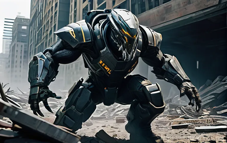 탕탕특공대 비밀 장소 발견법 - **Prompt: "The Alchemist's Arsenal: Synergistic Gear Display"**
    A sleek, full-body shot of a mal...