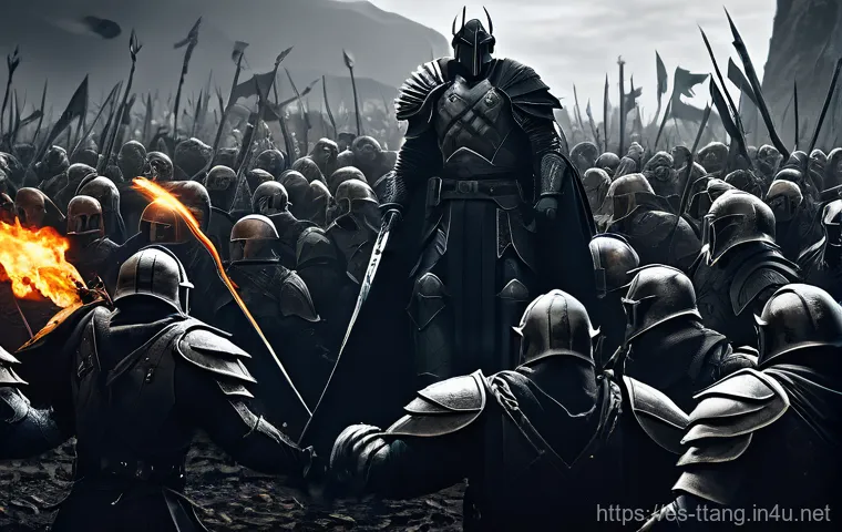 탕탕특공대 스토리 모드 엔딩 - Here are three detailed image generation prompts in English, designed to capture the essence of the ...